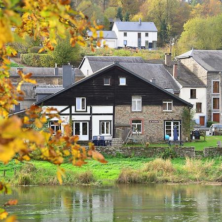 La Petite Passerelle A Mouzaive Vresse-sur-Semois Buitenkant foto