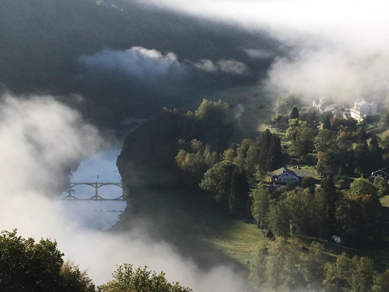La Petite Passerelle A Mouzaive Vresse-sur-Semois Buitenkant foto