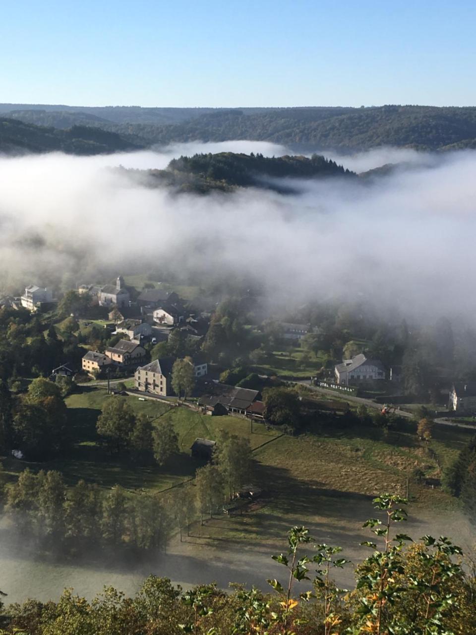 La Petite Passerelle A Mouzaive Vresse-sur-Semois Buitenkant foto